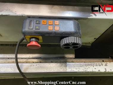 فرز سی ان سی سه محور Bridgeport Vmc 1000(1)ساخت انگلستان
